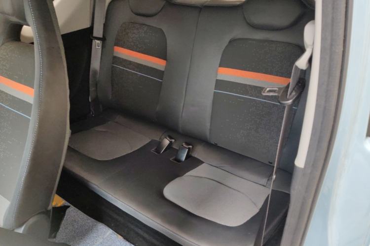 Used Wuling Hongguang MINIEV 2021 Macaron Premium Model – Lithium-NMC Left Rear Seat