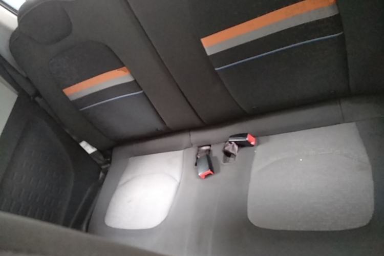 Used Wuling Hongguang MINIEV 2021 Macaron Fashion Model Lithium Iron Phosphate Left Rear Seat