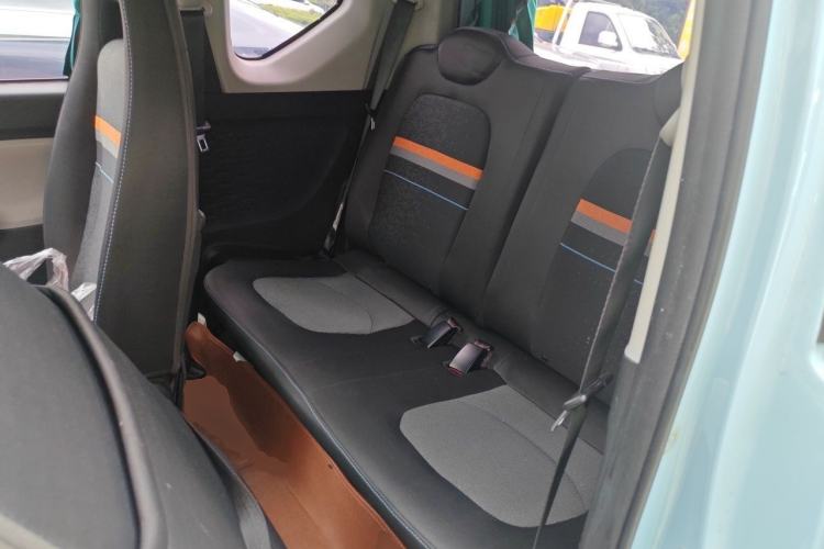 Used Wuling Hongguang MINIEV 2021 Macaron Premium Model – Lithium Iron Phosphate Left Rear Seat