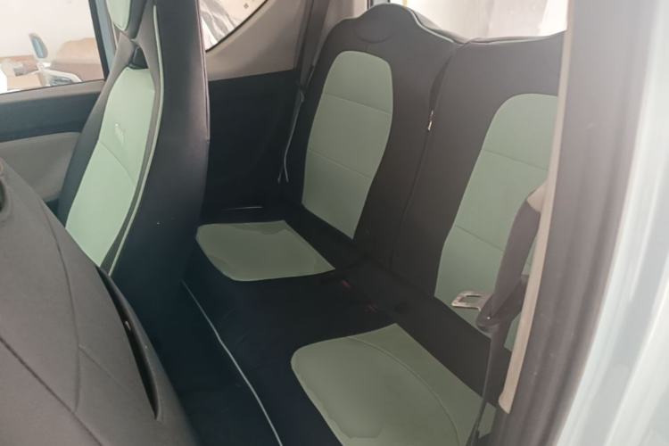 Used Wuling Hongguang MINIEV 2021 Macaron Premium Model – Lithium Iron Phosphate Left Rear Seat