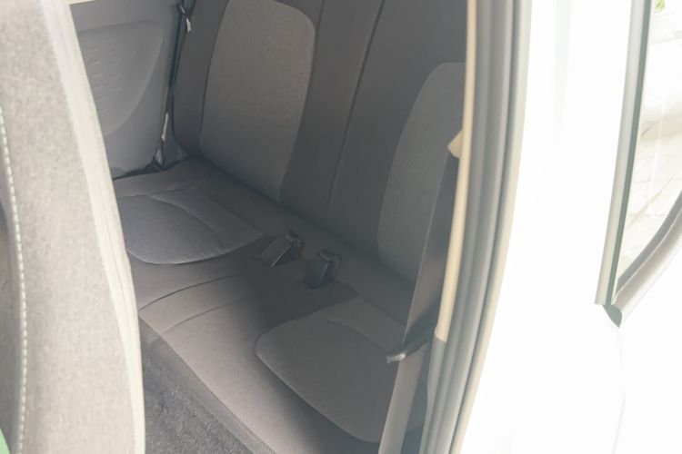 Used Wuling Hongguang MINIEV 2021 Macaron Premium Model – Lithium Iron Phosphate Left Rear Seat