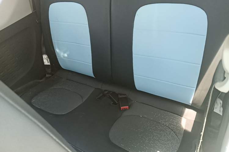 Used Wuling Hongguang MINIEV 2021 Macaron Fashion Model Lithium Iron Phosphate Left Rear Seat