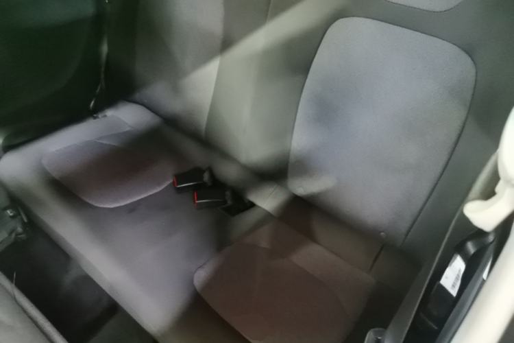 Used Wuling Hongguang MINIEV 2021 Macaron Premium Model – Lithium Iron Phosphate Left Rear Seat