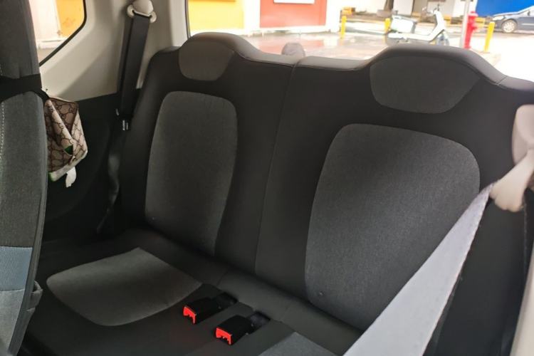 Used Wuling Hongguang MINIEV 2021 Macaron Premium Model – Lithium Iron Phosphate Left Rear Seat