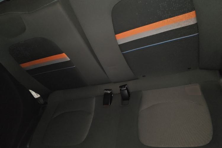 Used Wuling Hongguang MINIEV 2021 Macaron Premium Model – Lithium Iron Phosphate Left Rear Seat