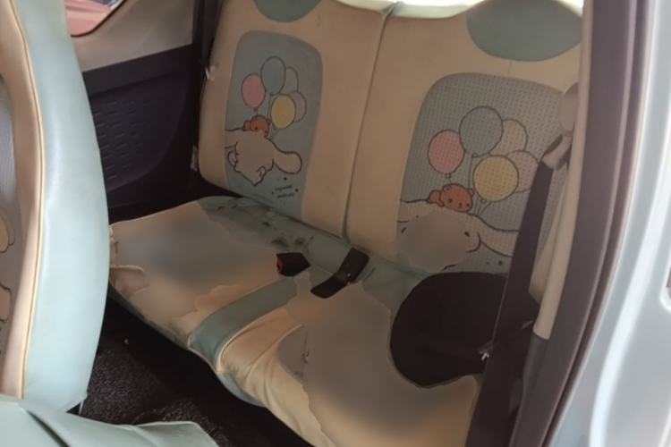 Used Wuling Hongguang MINIEV 2021 Macaron Premium Model – Lithium Iron Phosphate Left Rear Seat