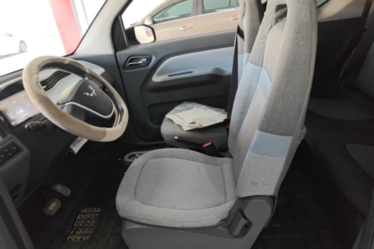 Used Wuling Hongguang MINIEV 2021 Macaron Fashion Model Lithium Iron Phosphate Left Rear Seat