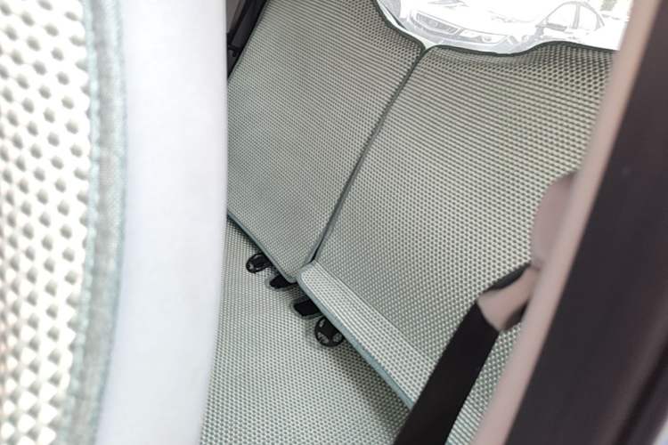 Used Wuling Hongguang MINIEV 2021 Macaron Premium Model – Lithium Iron Phosphate Left Rear Seat