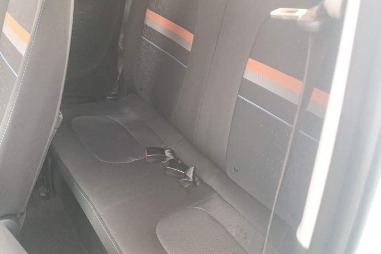 Used Wuling Hongguang MINIEV 2021 Macaron Premium Model – Lithium Iron Phosphate Left Rear Seat