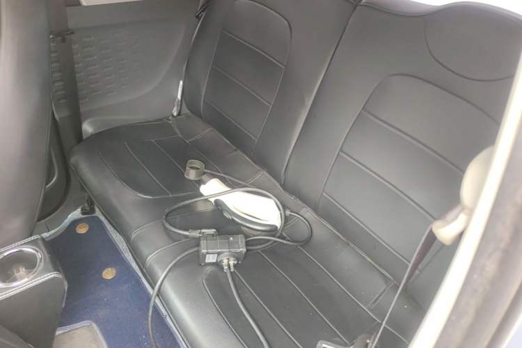 Used Wuling Hongguang MINIEV 2021 Macaron Premium Model – Lithium Iron Phosphate Left Rear Seat