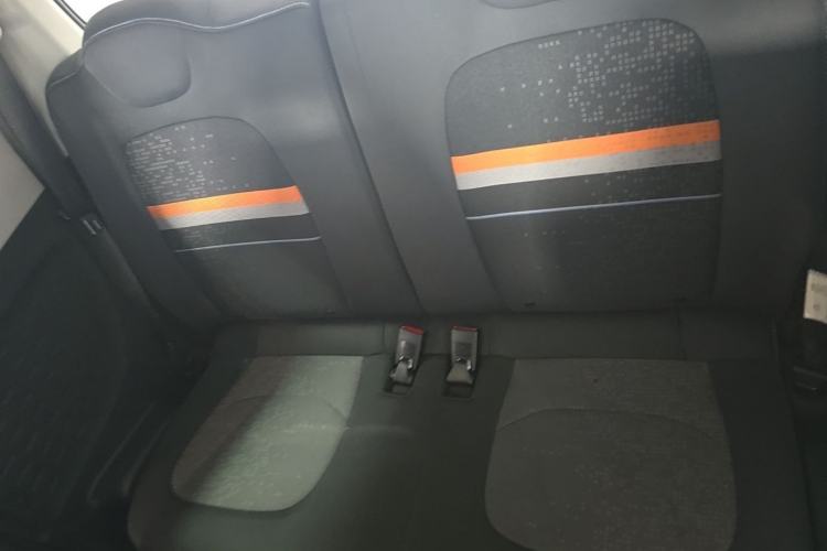 Used Wuling Hongguang MINIEV 2021 Macaron Premium Model – Lithium Iron Phosphate Left Rear Seat