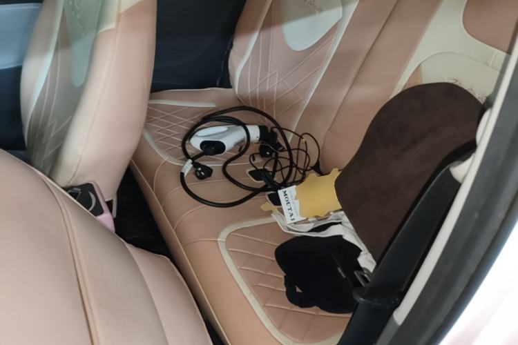Used Wuling Hongguang MINIEV 2021 Macaron Premium Model – Lithium Iron Phosphate Left Rear Seat