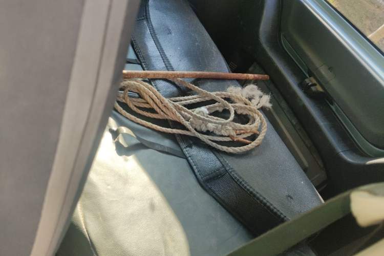 Used Wuling Hongguang MINIEV 2021 Macaron Premium Model – Lithium Iron Phosphate Left Rear Seat