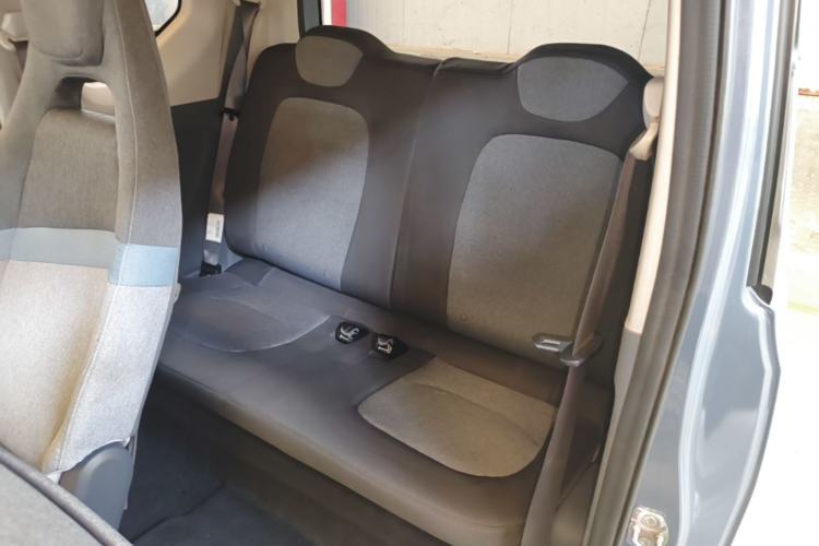 Used Wuling Hongguang MINIEV 2021 Macaron Premium Model – Lithium Iron Phosphate Left Rear Seat