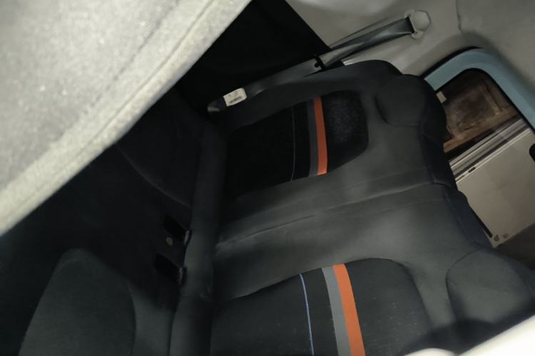 Used Wuling Hongguang MINIEV 2021 Macaron Premium Model – Lithium Iron Phosphate Left Rear Seat