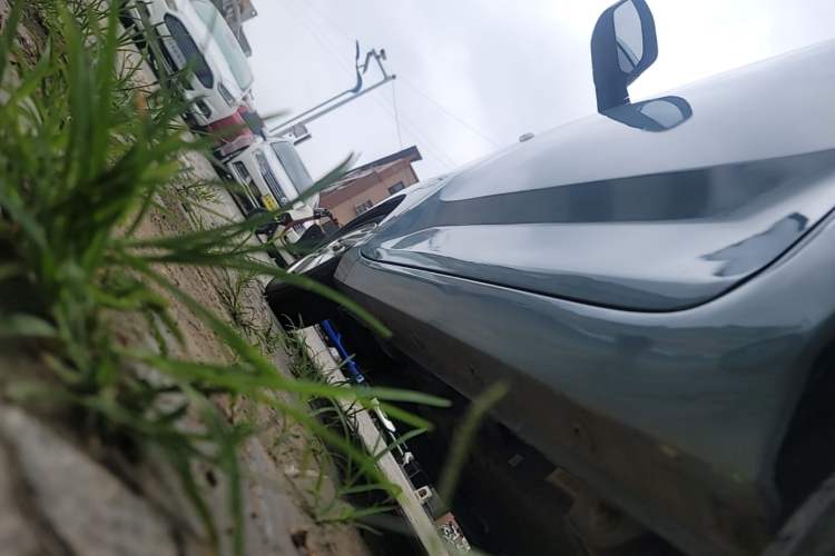 Used Wuling Hongguang MINIEV 2021 Macaron Premium Model – Lithium Iron Phosphate Left Side Sill