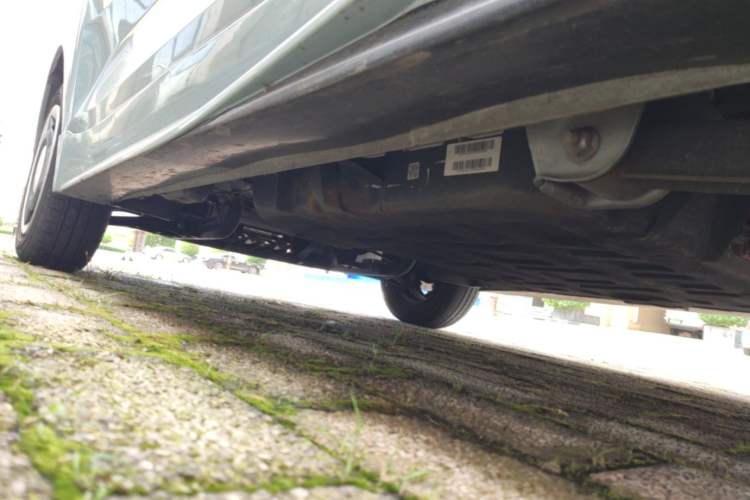 Used Wuling Hongguang MINIEV 2021 Macaron Premium Model – Lithium-NMC Left Side Sill