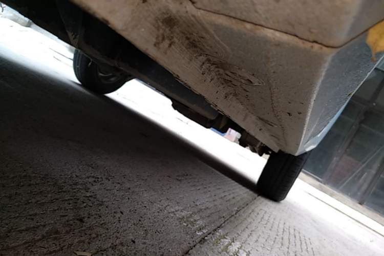 Used Wuling Hongguang MINIEV 2021 Macaron Fashion Model Lithium Iron Phosphate Left Side Sill