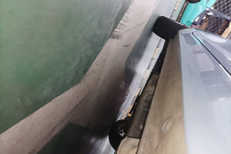 Used Wuling Hongguang MINIEV 2021 Macaron Premium Model – Lithium Iron Phosphate Left Side Sill
