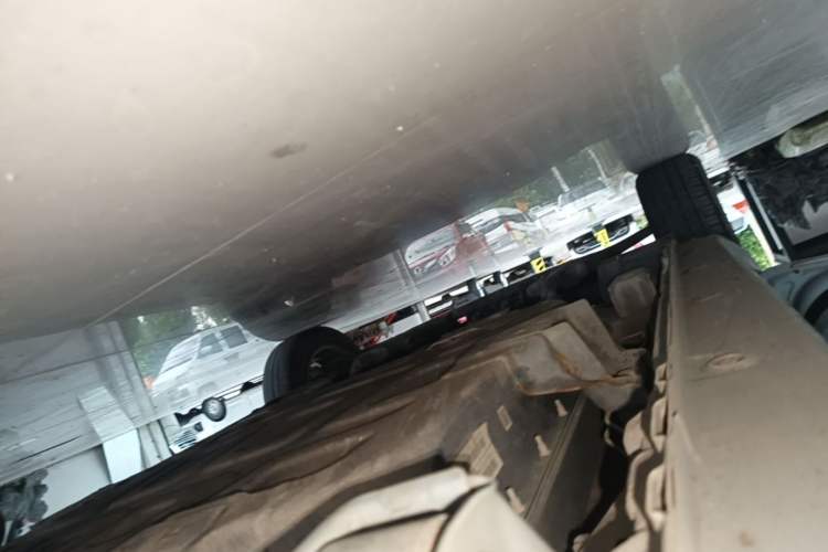 Used Wuling Hongguang MINIEV 2021 Macaron Premium Model – Lithium Iron Phosphate Left Side Sill