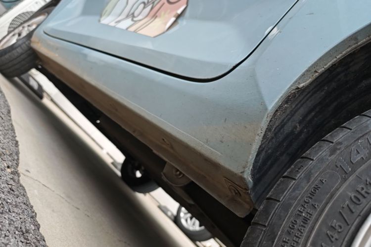 Used Wuling Hongguang MINIEV 2021 Macaron Fashion Edition Lithium-Ion Battery Left Side Sill