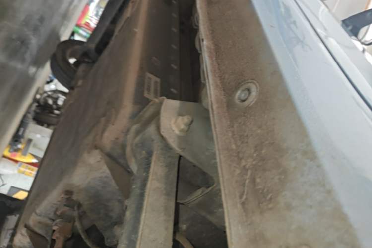Used Wuling Hongguang MINIEV 2021 Macaron Fashion Model Lithium Iron Phosphate Left Side Sill