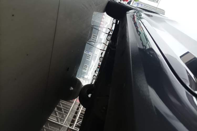 Used Wuling Hongguang MINIEV 2021 Macaron Premium Model – Lithium Iron Phosphate Left Side Sill