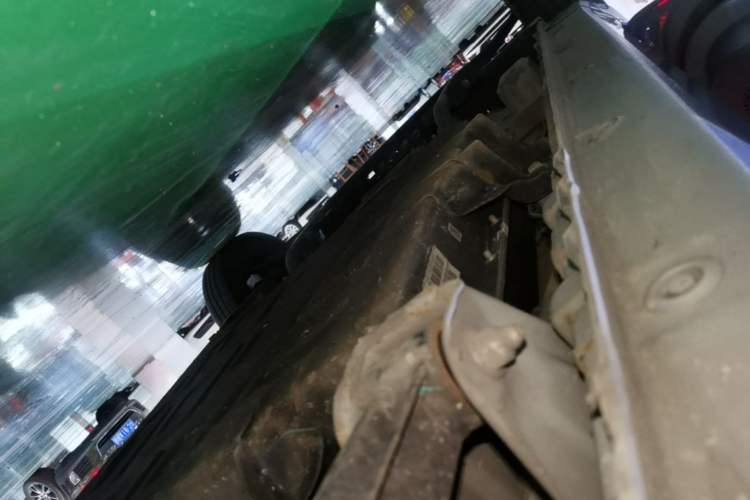 Used Wuling Hongguang MINIEV 2021 Macaron Premium Model – Lithium Iron Phosphate Left Side Sill