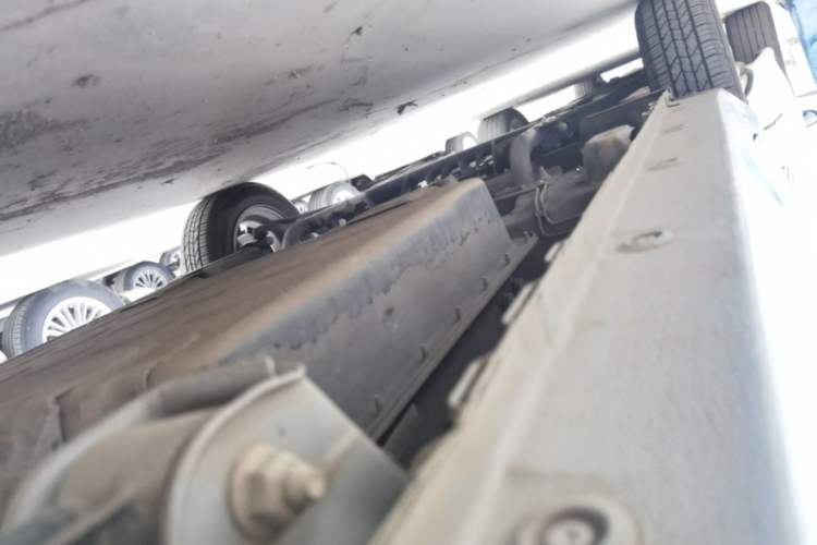 Used Wuling Hongguang MINIEV 2021 Macaron Fashion Model Lithium Iron Phosphate Left Side Sill