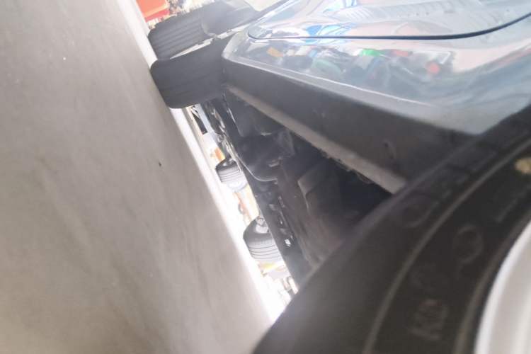 Used Wuling Hongguang MINIEV 2021 Macaron Premium Model – Lithium Iron Phosphate Left Side Sill