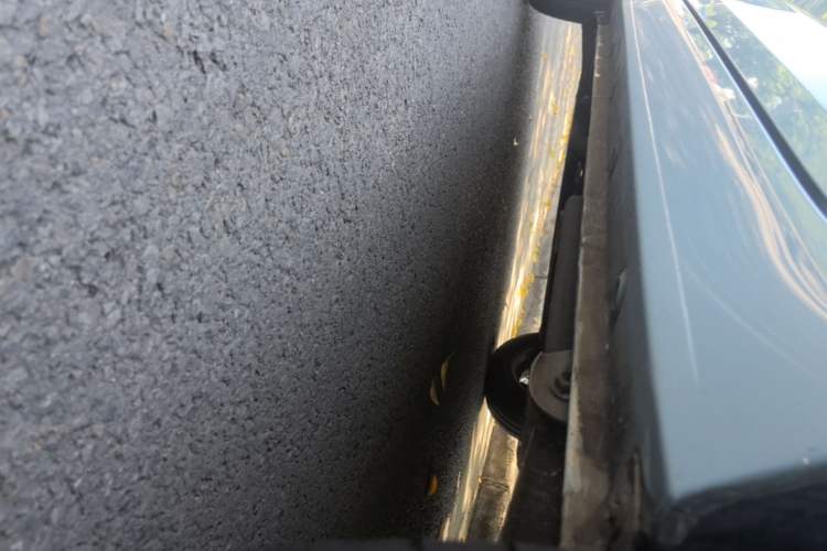 Used Wuling Hongguang MINIEV 2021 Macaron Fashion Model Lithium Iron Phosphate Left Side Sill