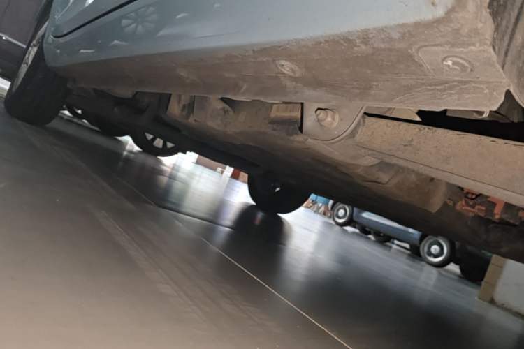 Used Wuling Hongguang MINIEV 2021 Macaron Premium Model – Lithium Iron Phosphate Left Side Sill