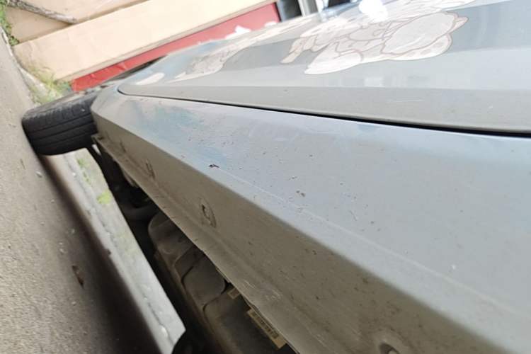 Used Wuling Hongguang MINIEV 2021 Macaron Premium Model – Lithium Iron Phosphate Left Side Sill