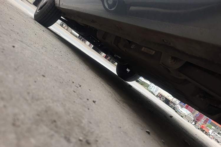 Used Wuling Hongguang MINIEV 2021 Macaron Premium Model – Lithium Iron Phosphate Left Side Sill