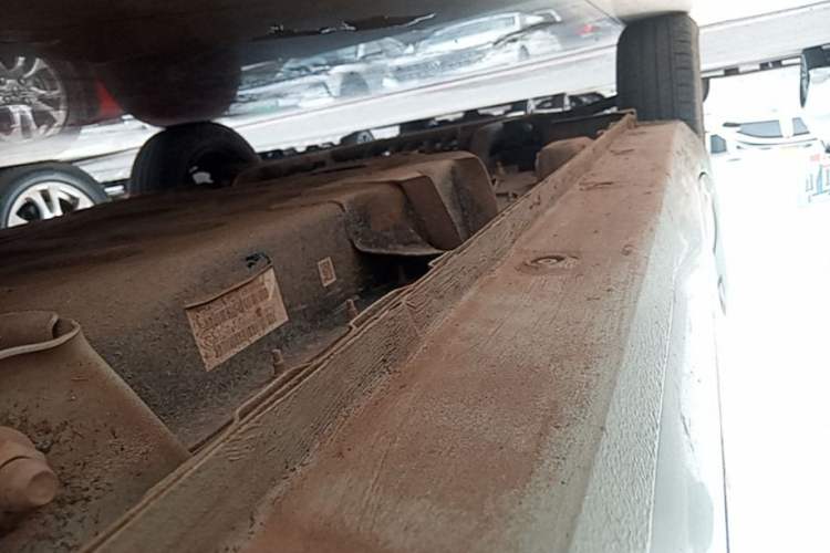Used Wuling Hongguang MINIEV 2021 Macaron Premium Model – Lithium Iron Phosphate Left Side Sill
