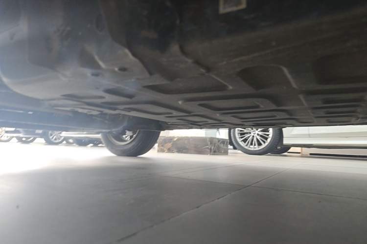 Used Wuling Hongguang MINIEV 2021 Macaron Premium Model – Lithium Iron Phosphate Left Side Sill