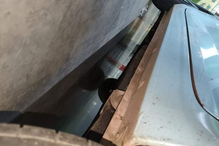 Used Wuling Hongguang MINIEV 2021 Macaron Premium Model – Lithium Iron Phosphate Left Side Sill