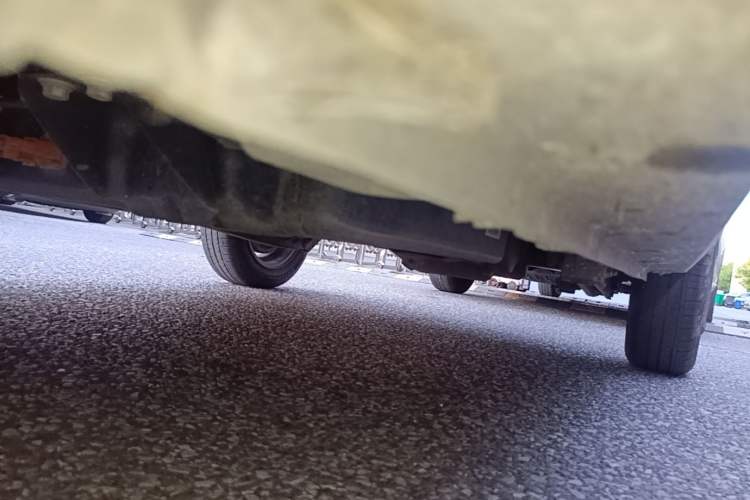 Used Wuling Hongguang MINIEV 2021 Macaron Fashion Model Lithium Iron Phosphate Left Side Sill