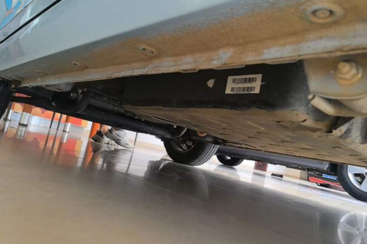 Used Wuling Hongguang MINIEV 2021 Macaron Fashion Model Lithium Iron Phosphate Left Side Sill