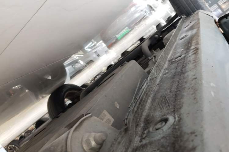 Used Wuling Hongguang MINIEV 2021 Macaron Fashion Model Lithium Iron Phosphate Left Side Sill