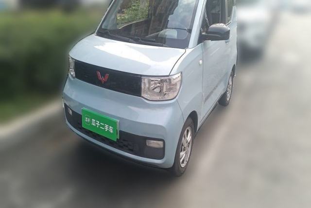 Used Wuling Hongguang MINIEV 2021 Macaron Premium Model – Lithium Iron Phosphate