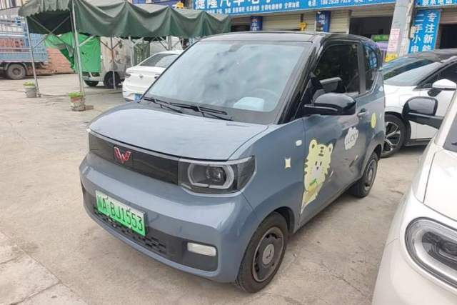 Used Wuling Hongguang MINIEV 2021 Macaron Premium Model – Lithium Iron Phosphate