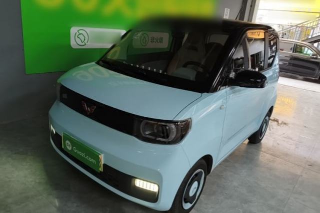 Used Wuling Hongguang MINIEV 2021 Macaron Premium Model – Lithium Iron Phosphate