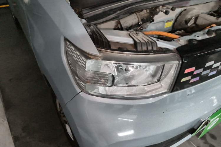 Used Wuling Hongguang MINIEV 2021 Macaron Premium Model – Lithium Iron Phosphate Right Front Headlight