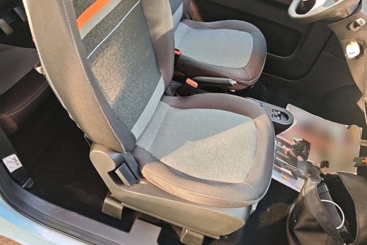 Used Wuling Hongguang MINIEV 2021 Macaron Premium Model – Lithium Iron Phosphate Right Front Seat
