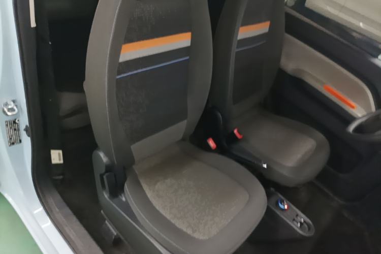 Used Wuling Hongguang MINIEV 2021 Macaron Premium Model – Lithium Iron Phosphate Right Front Seat