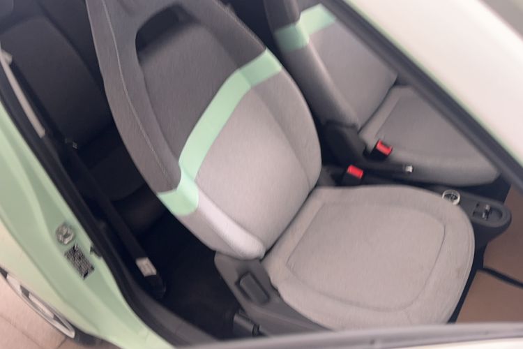 Used Wuling Hongguang MINIEV 2021 Macaron Premium Model – Lithium Iron Phosphate Right Front Seat