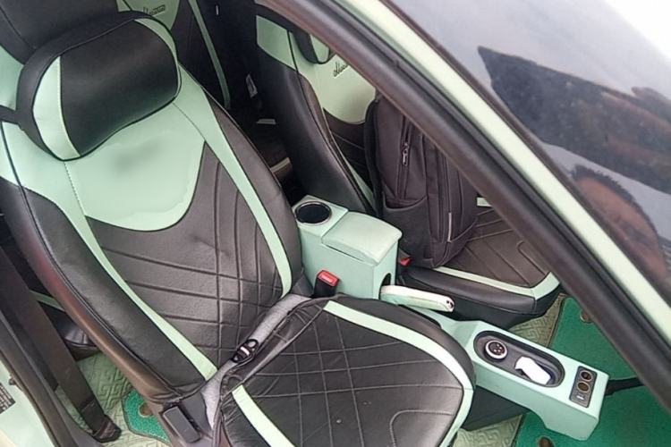 Used Wuling Hongguang MINIEV 2021 Macaron Premium Model – Lithium Iron Phosphate Right Front Seat