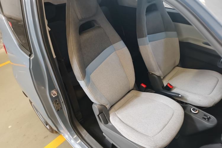Used Wuling Hongguang MINIEV 2021 Macaron Premium Model – Lithium Iron Phosphate Right Front Seat