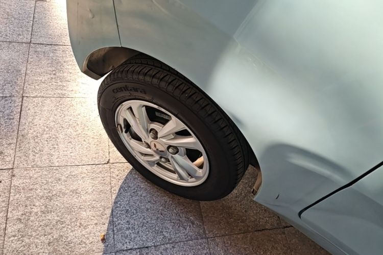 Used Wuling Hongguang MINIEV 2021 Macaron Premium Model – Lithium Iron Phosphate Right Rear Wheel Hub